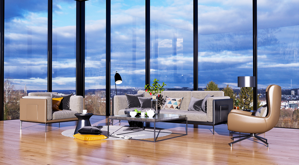 超富裕層向け⾼級邸宅事業